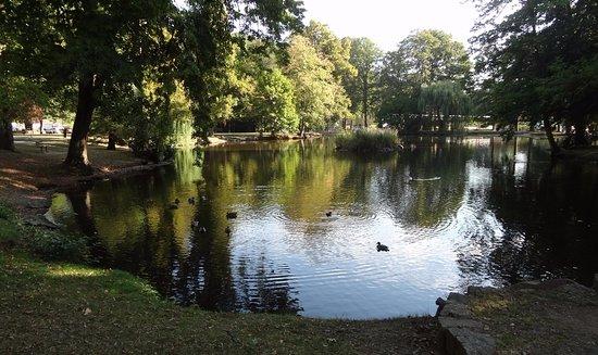 Parc de la Fecht