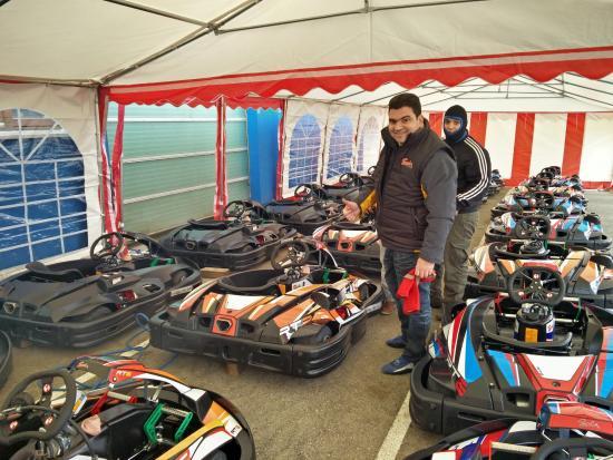 Sundgau Kart