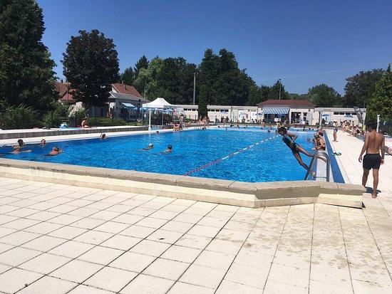 Piscine de Plein Air