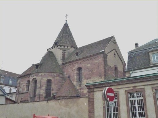 de Église Saint-Étienne