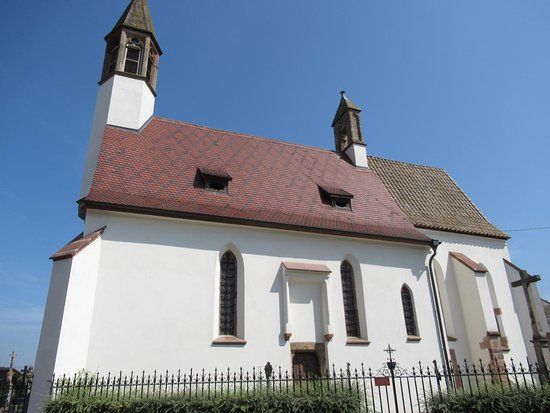 chapelle Notre-Dame du Grasweg