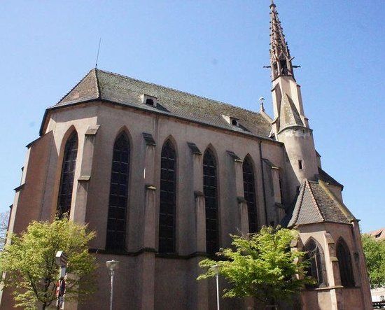 l'église protestante