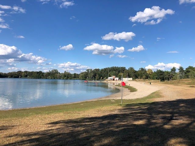 le lac Achard