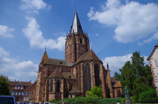 St. Peter and St. Paul's Church