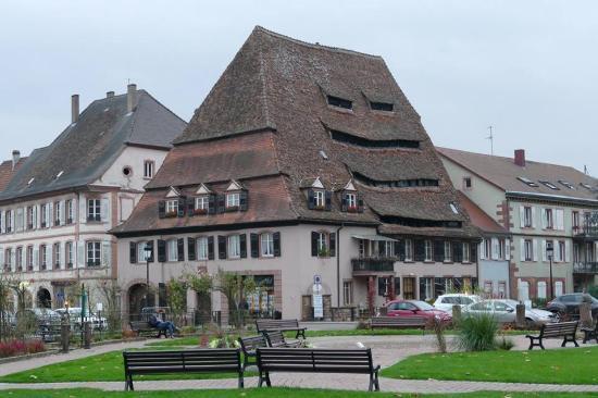 la Maison du Sel