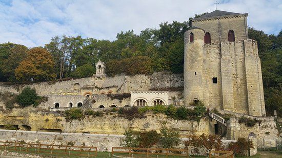 l'Abbaye de Marmoutier