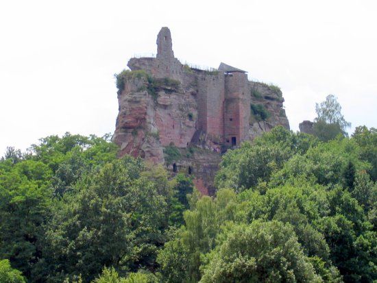 Chateau du Wasigenstein