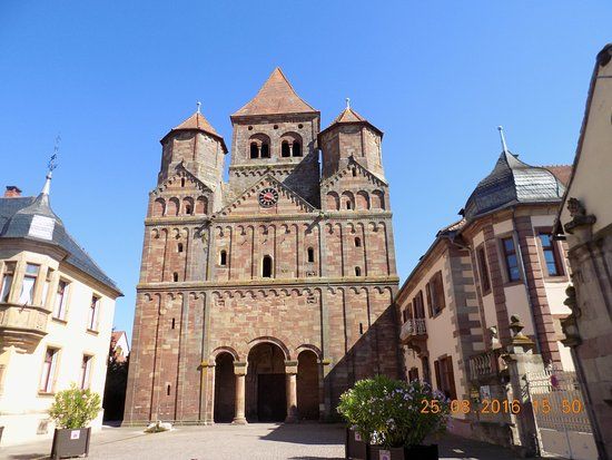 Kloster Marmoutier
