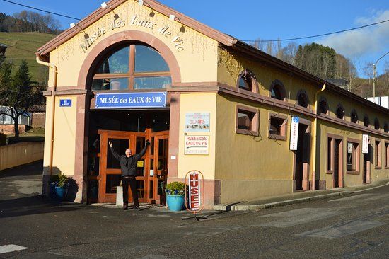 le musée des Eaux-de-Vie René De Miscault