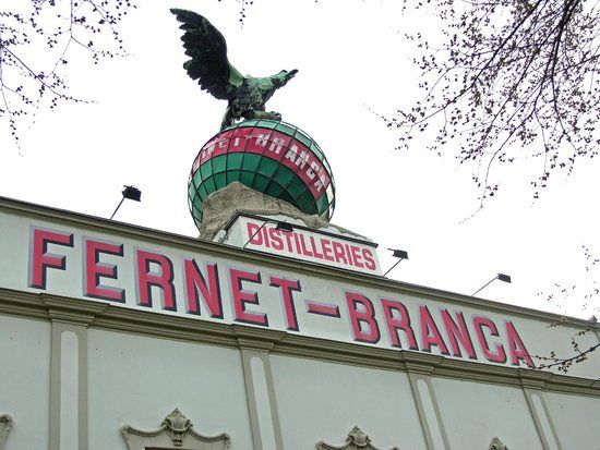 fondation Fernet-Branca