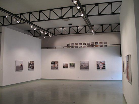 l'Espace d'Art Contemporain André Malraux