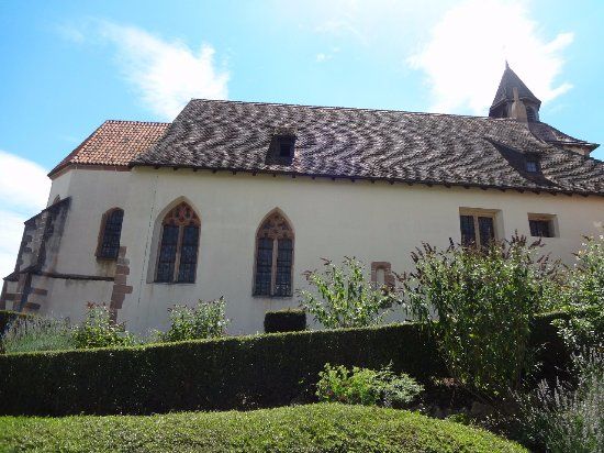 Chapelle St Sébastien