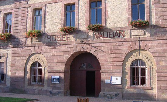 le Musée Vauban