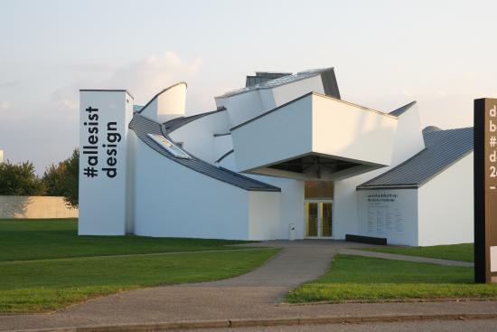Musée du design Vitra