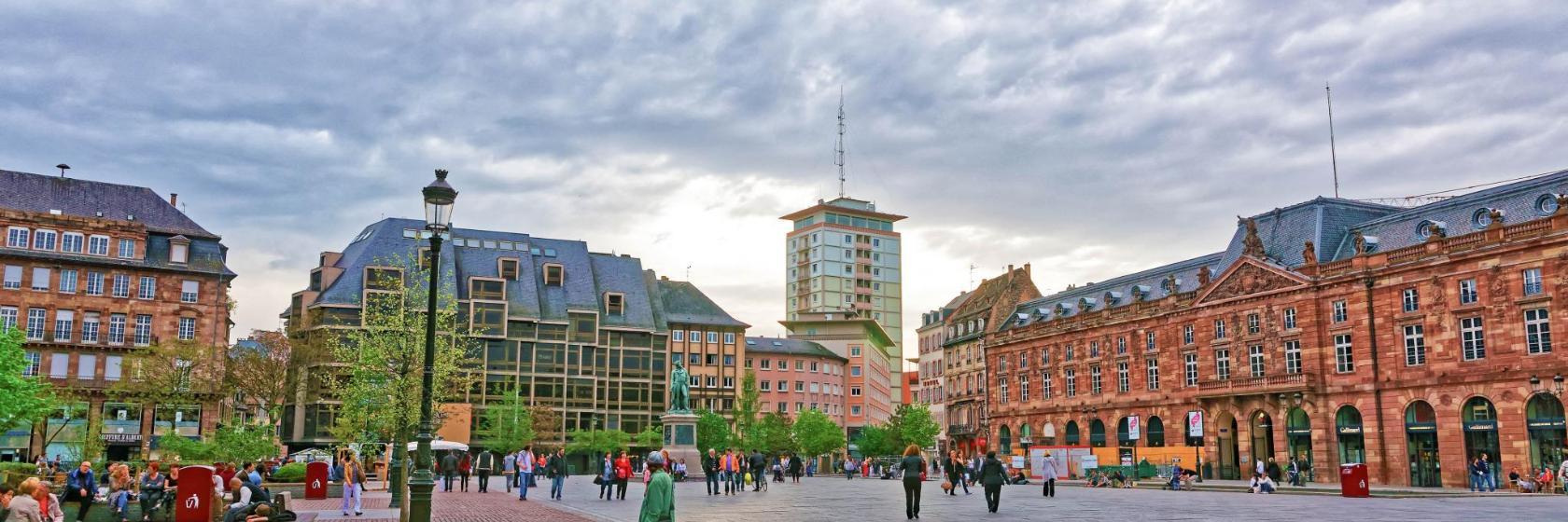 de Place Kléber