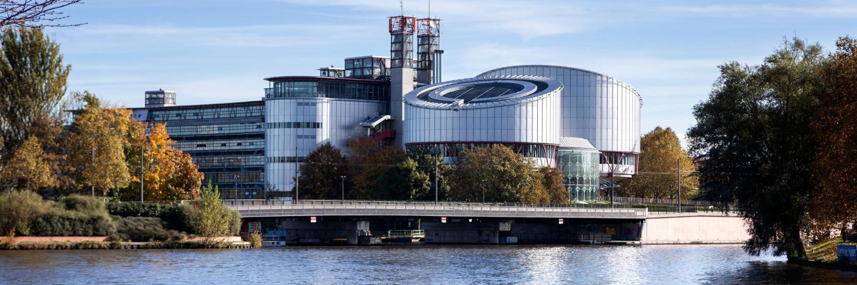 de Europees Hof voor de Rechten van de Mens