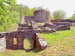 Burgruine Rotenberg