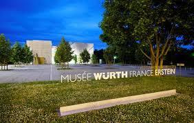 le musée Würth France Erstein