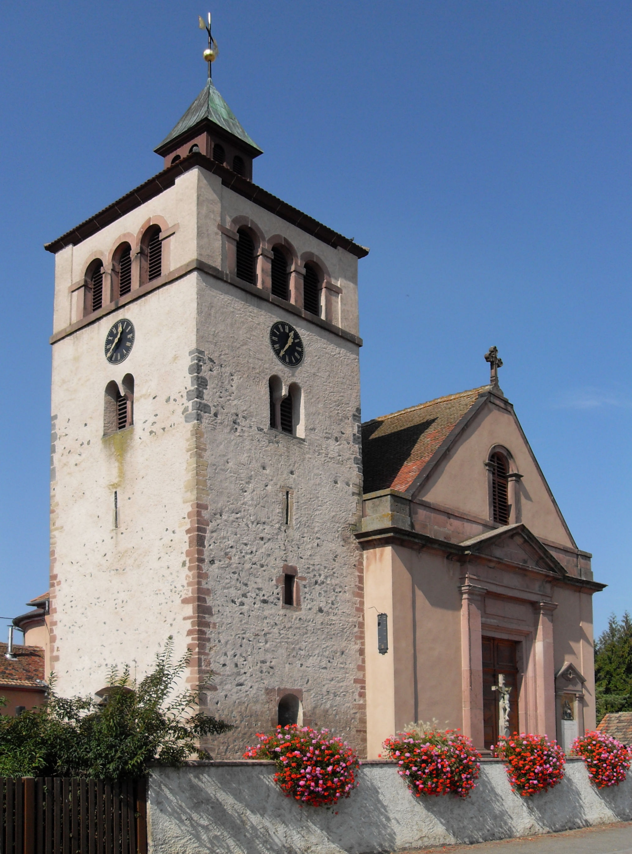 Eglise Saint-Georges