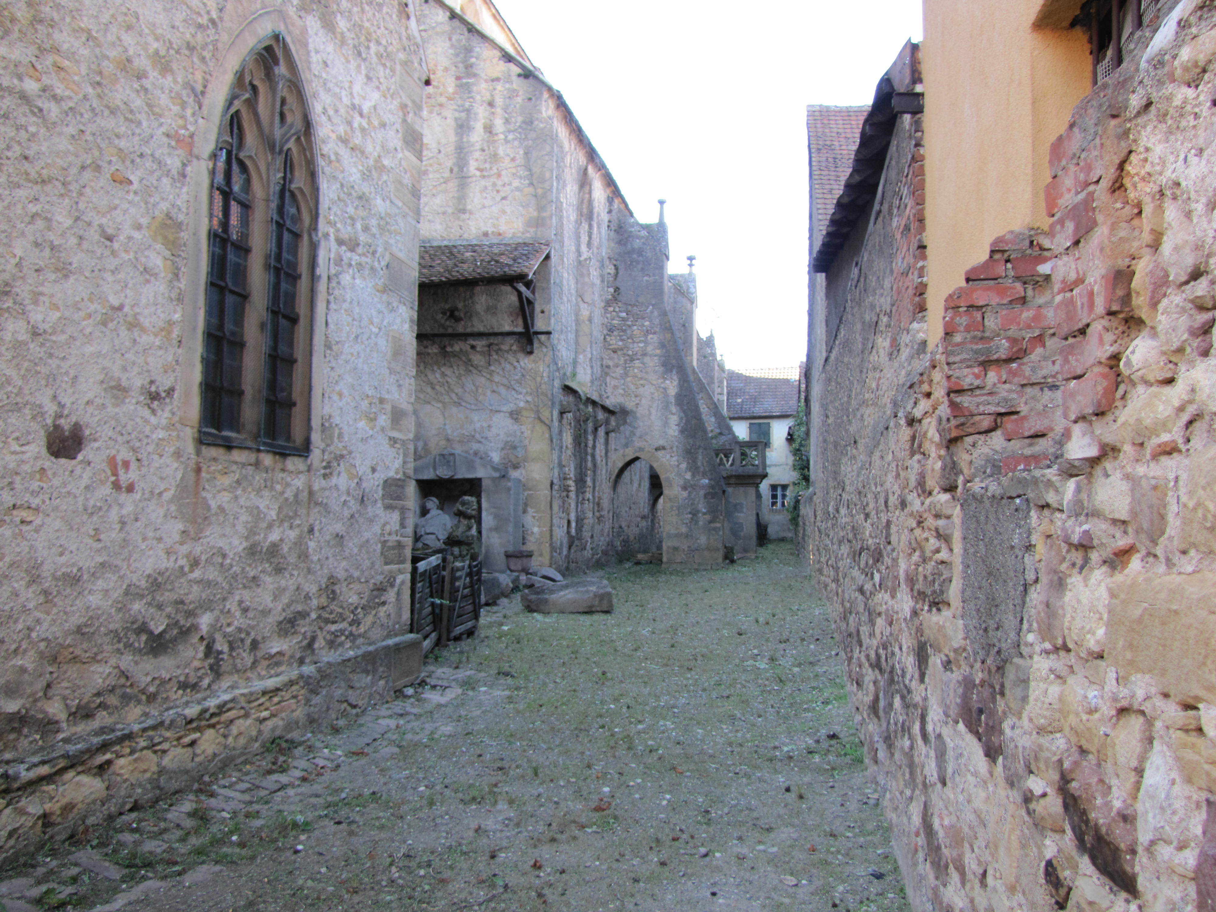 eglise Sainte-Catherine de Rouffach