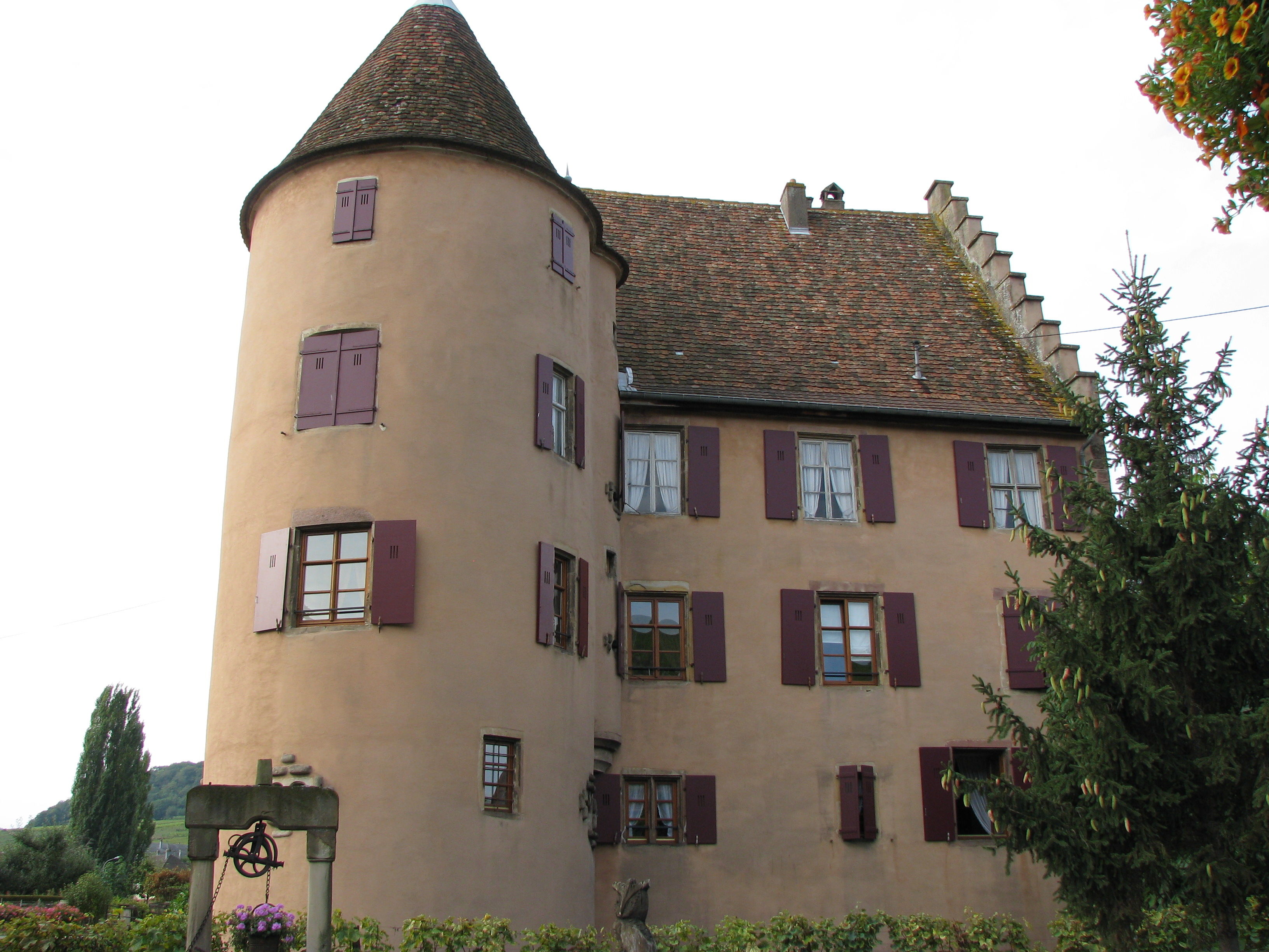 château Wagenbourg