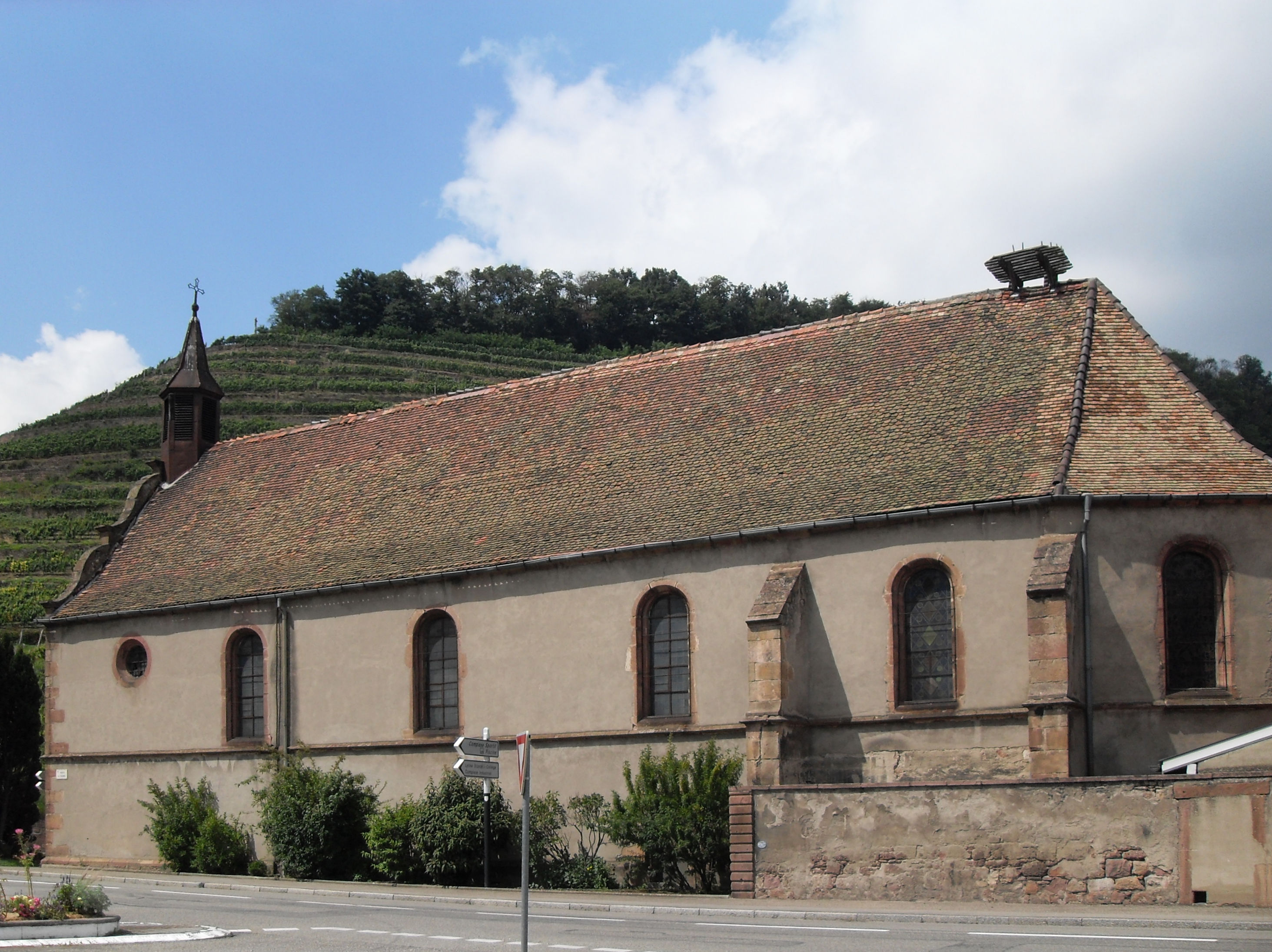 chapelle Notre-Dame-du-Sehring