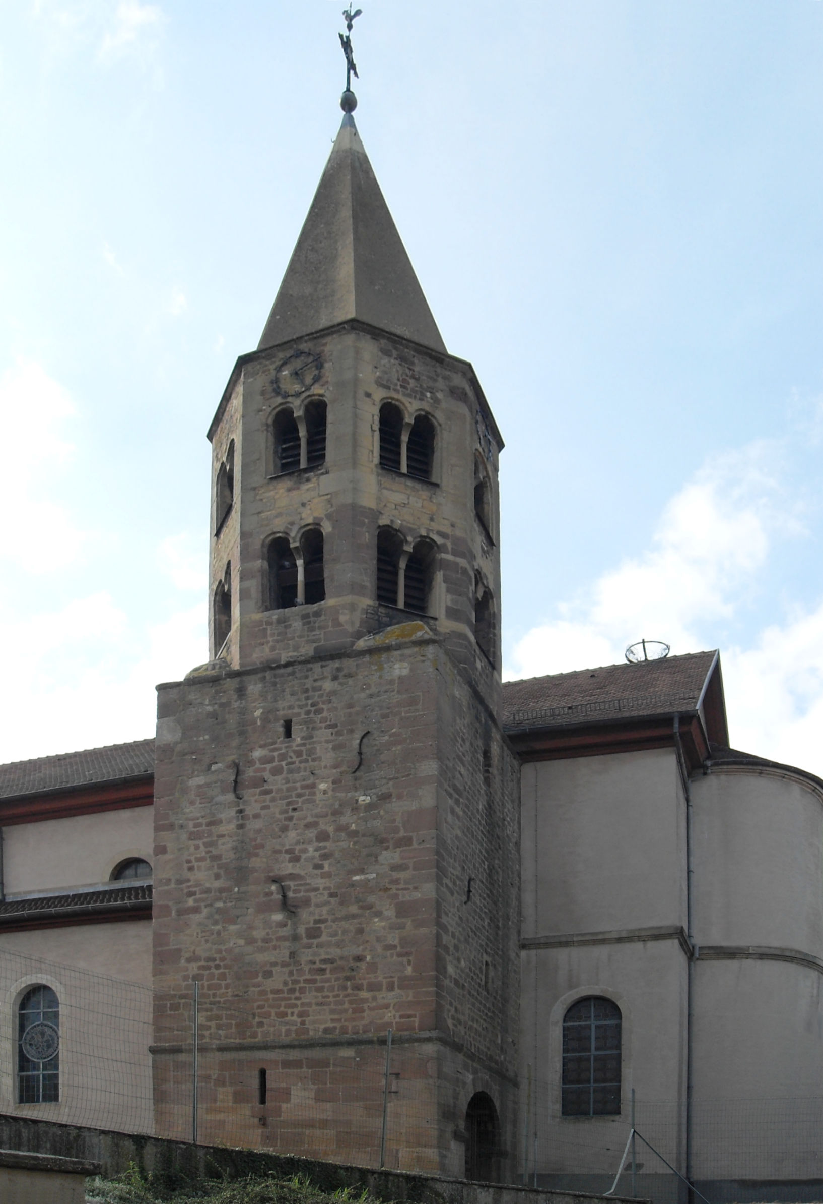 Eglise Sainte-Agathe