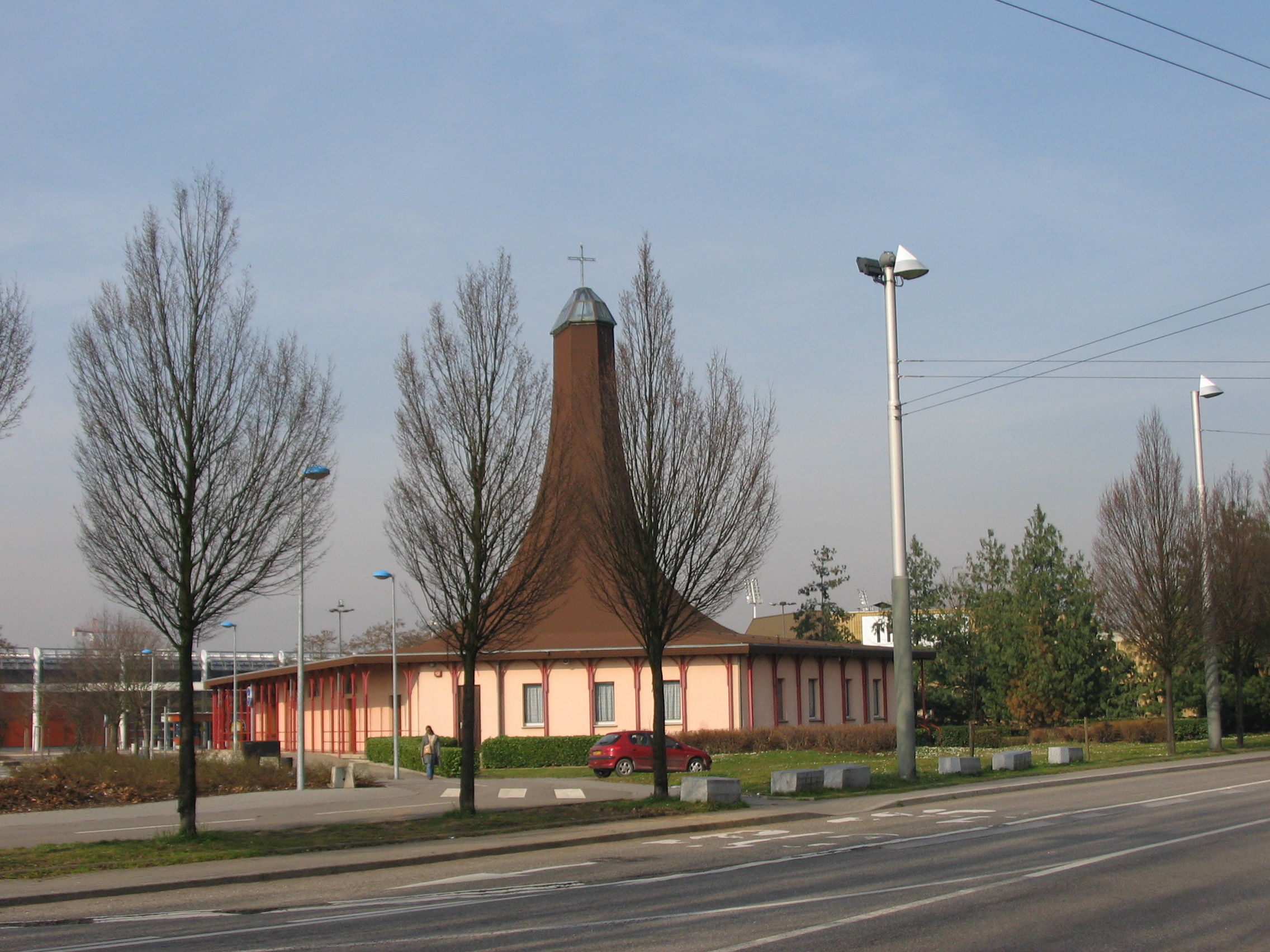 église Saint-Benoît de Strasbourg
