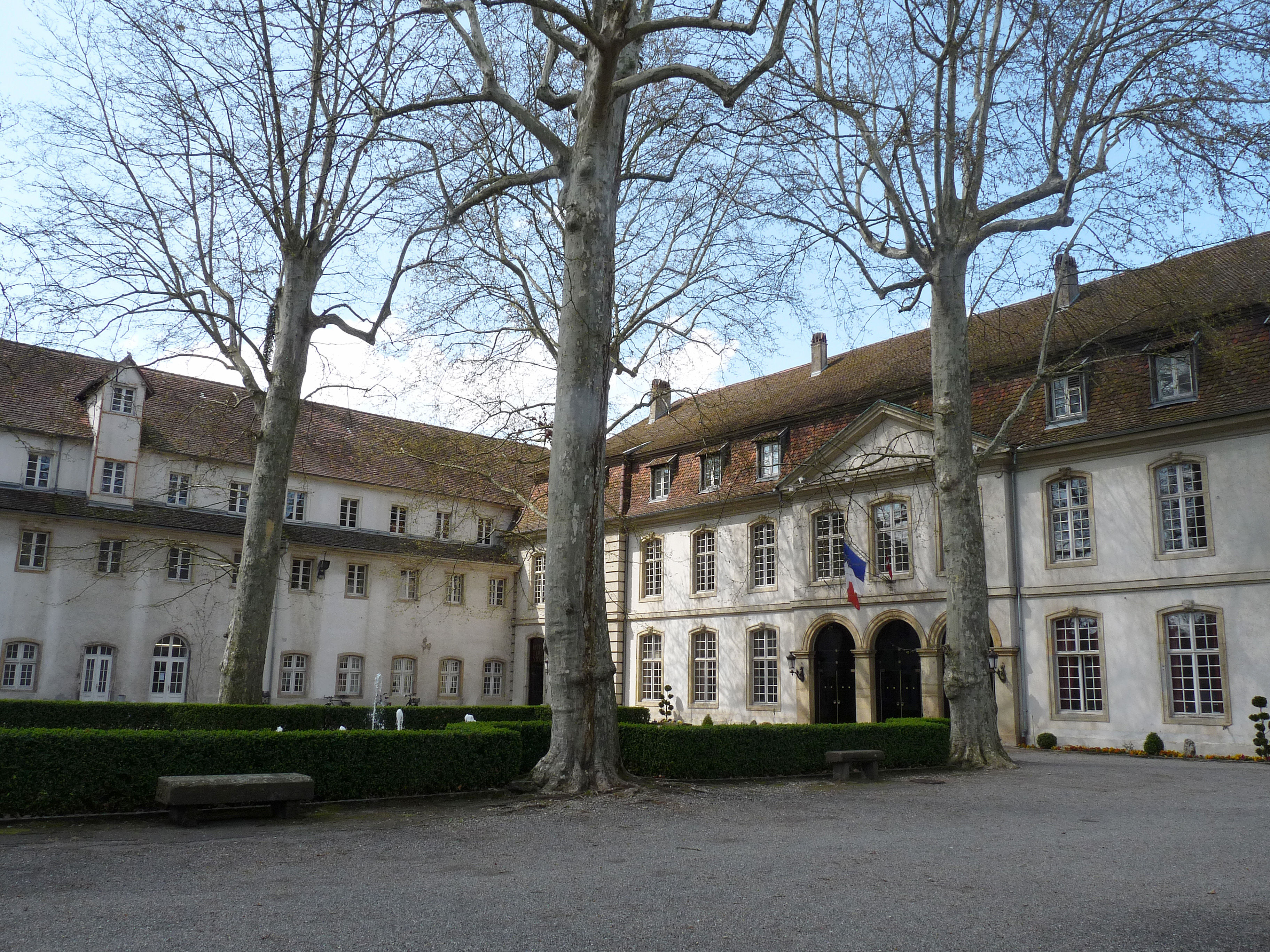 manufacture Zuber