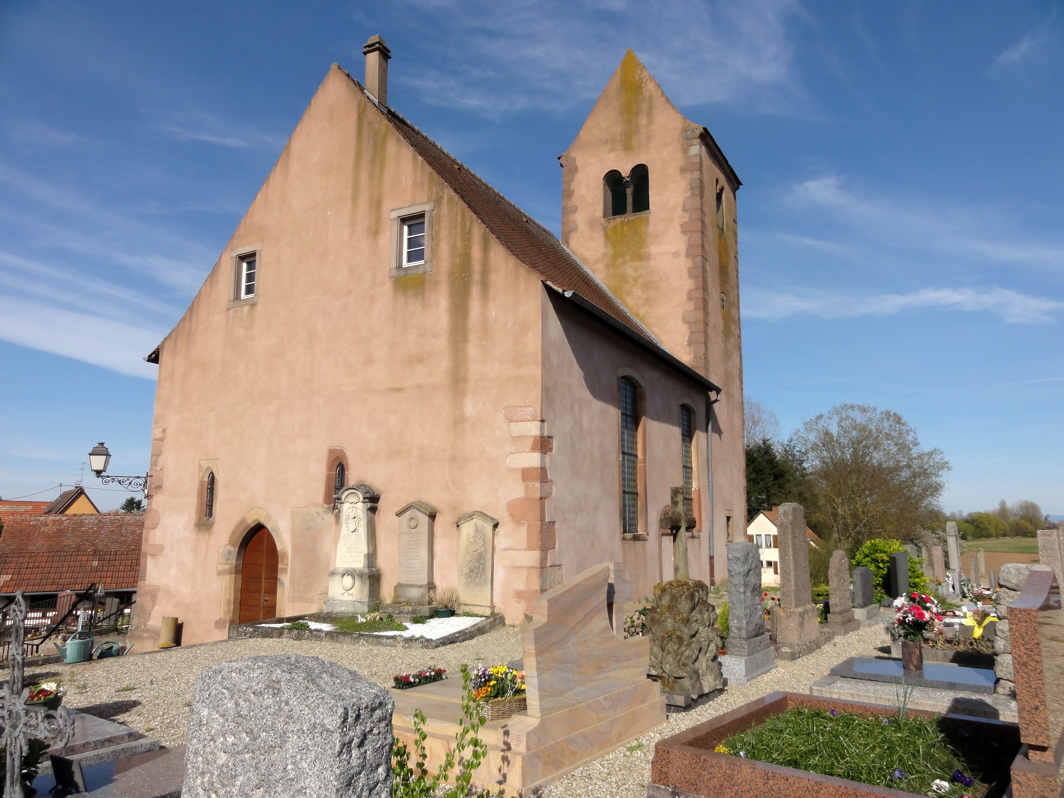Kirche St. Arbogast
