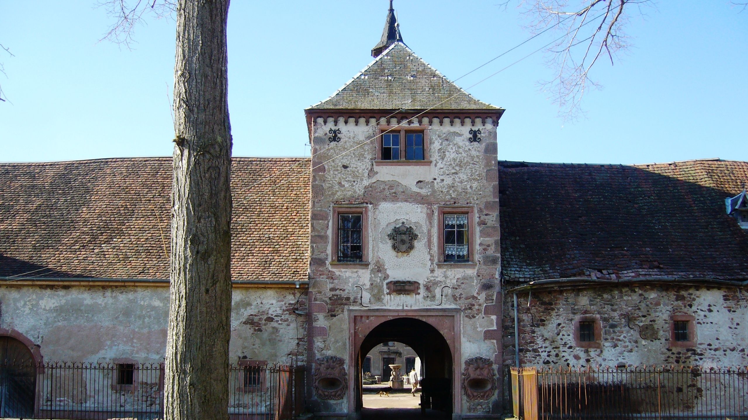 château de Thanvillé