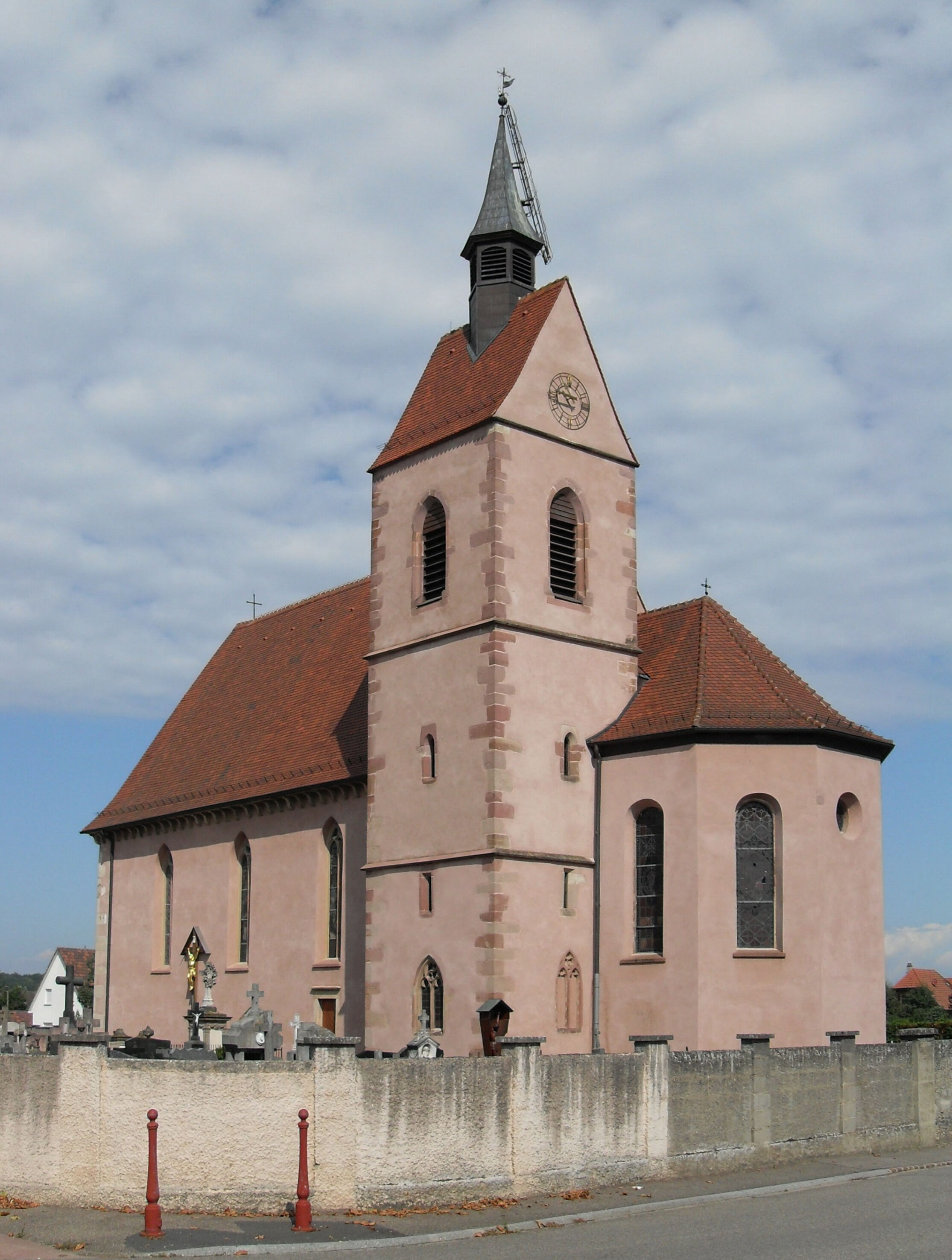 la Cappella Notre-Dame-du-Chêne