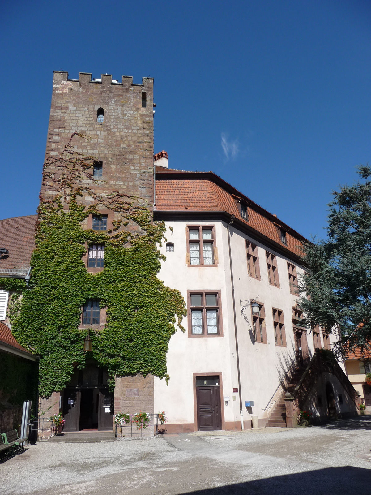 Chateau de Woerth