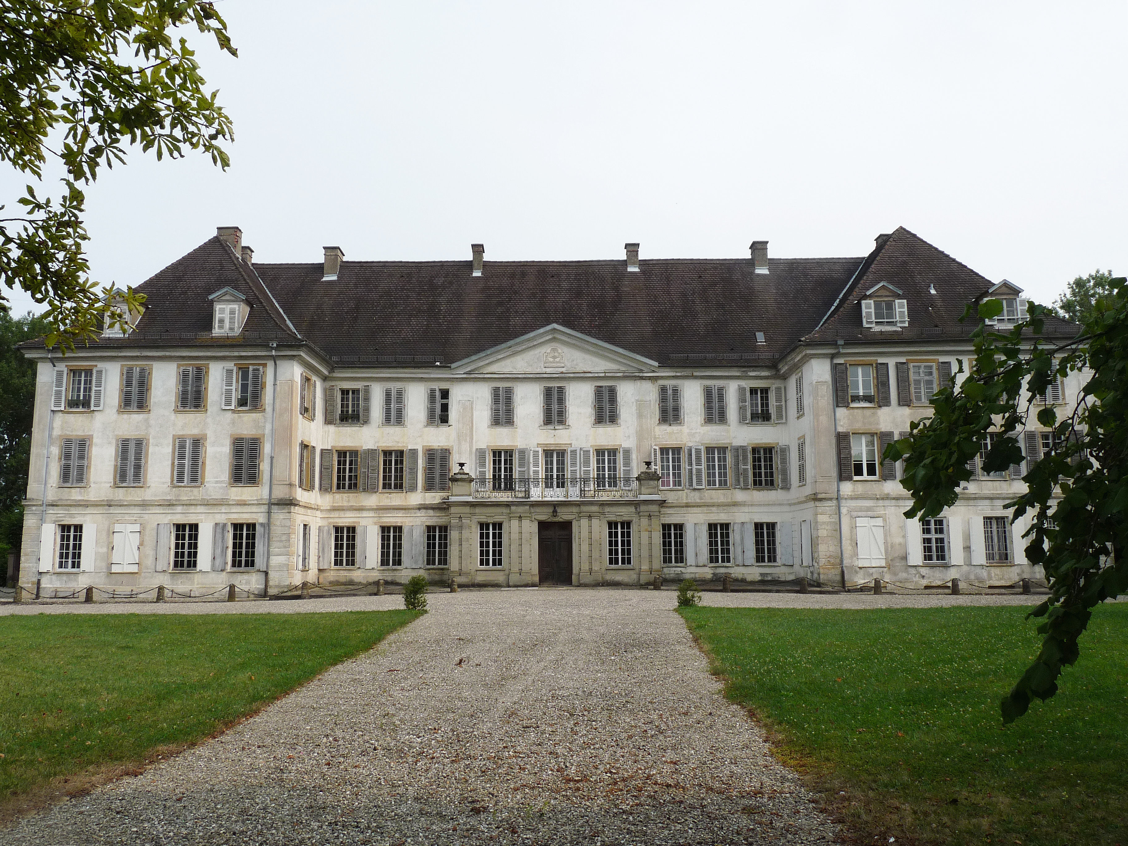 château de Reinach
