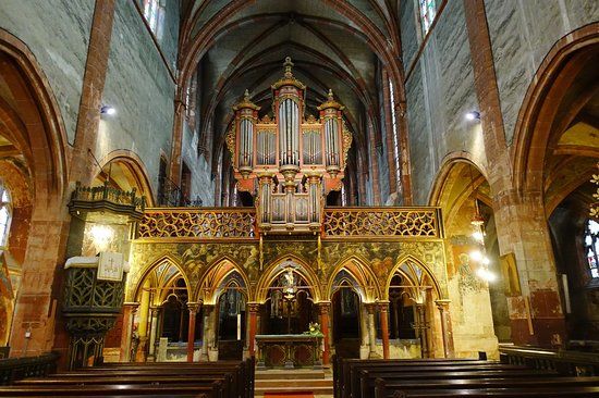 la Chiesa protestante di San Pietro il Giovane