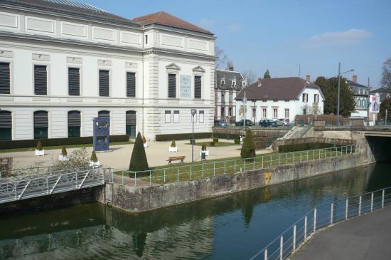 musée de l'impression sur étoffes