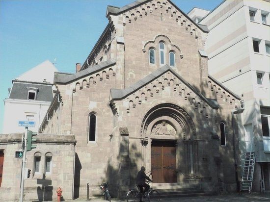 Eglise des Dominicains