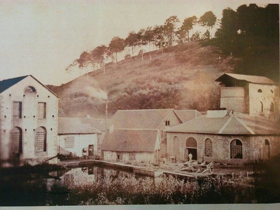 le Musée historique et industriel
