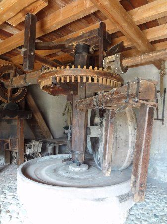 le Moulin à Huile