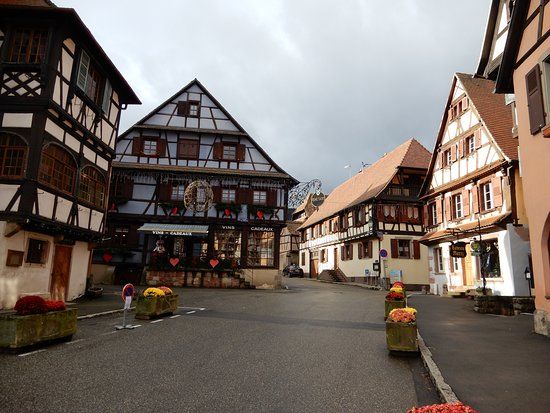 la porte d'Ebersheim
