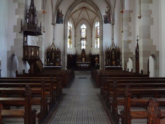die Kirche der Epiphanie