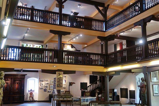 le Musée des Amis de Thann