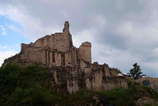 le Château de Kagenfels